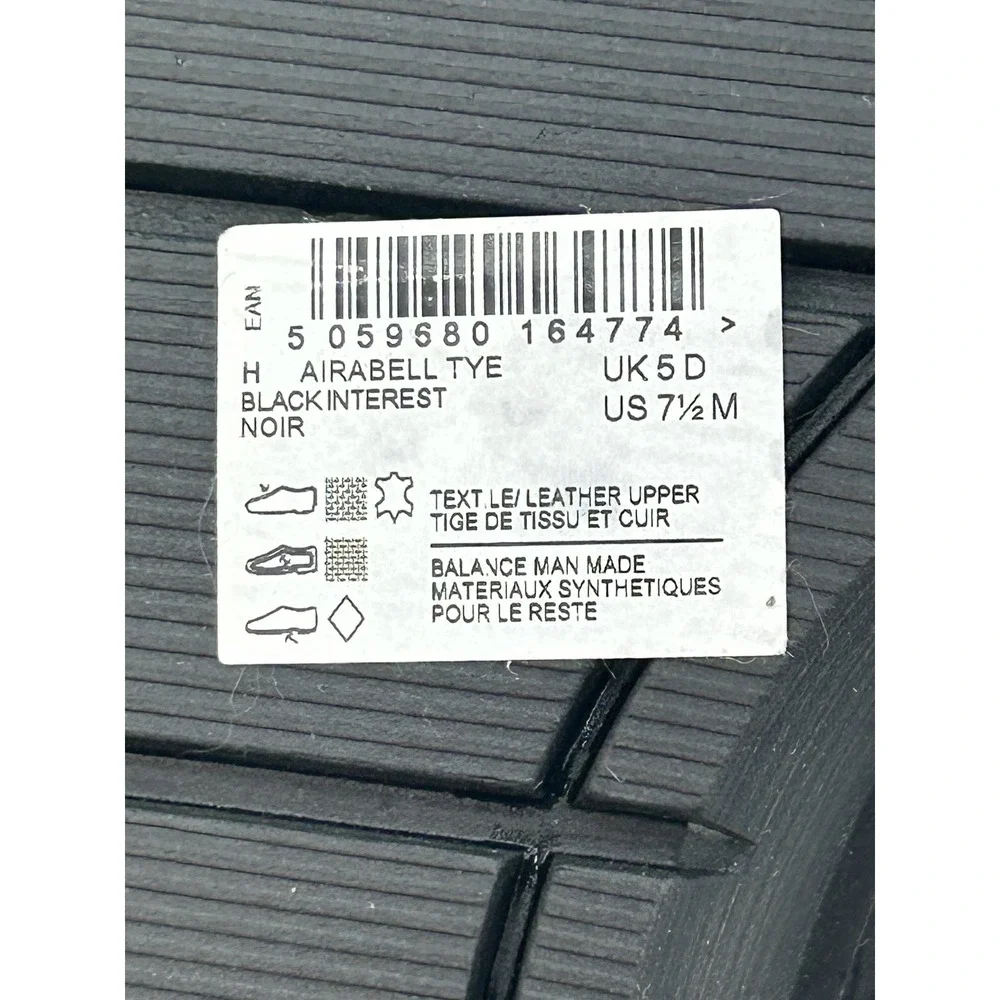 Clarks airabell tye
